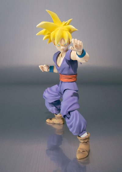 S.H.Figuarts 孙悟饭