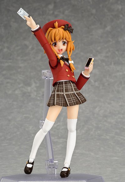 figma Fantasista Doll 鵜野うずめ