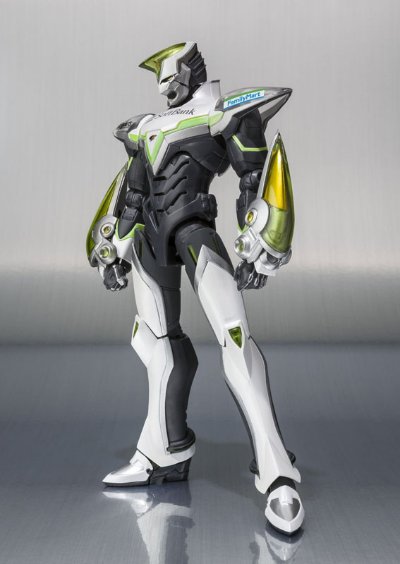 S.H.フィギュアーツ TIGER＆BUNNY ワイルドタイガー -ムービーエディション-(タイガー＆バニー)