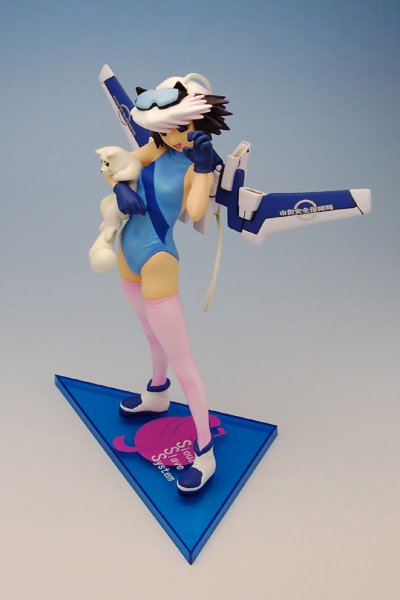 SIF EX 优秀サーガ 六本松弐式 通常版（青） 