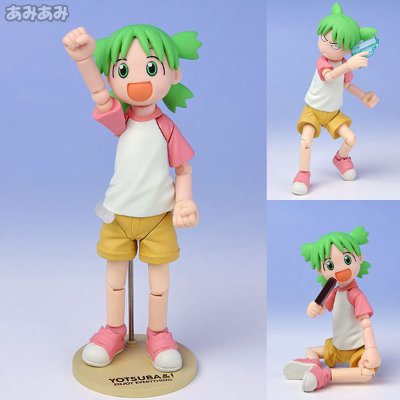 よつばとリボルテック よつば（通常版）（再販）