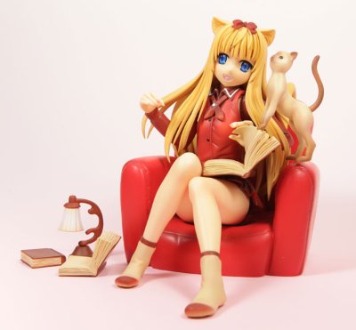 シュレディンガーの猫耳少女 西尔维娅・伊维凯