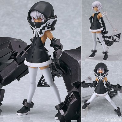 figma#198 黑岩射手 Strength TV ANIMATION Ver.