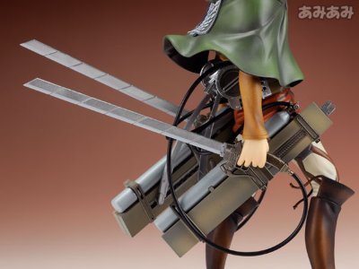 BRAVE-ACT 进击的巨人リヴァイ