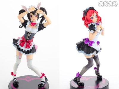LoveLive! Complete Figure -にこ＆真姫- 2种