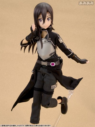 RAH No.700 刀剑神域 第二季 桐人