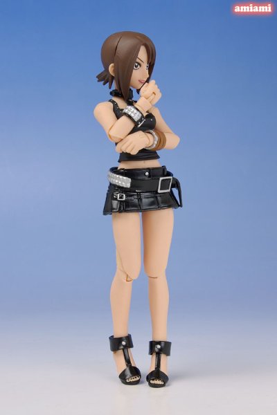 芙萝茵莱伊 REVOLTECH 011 長谷川遥