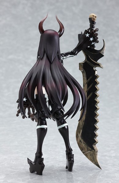 figma BlackGoldSaw 『黑岩射手』より