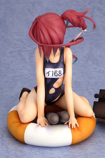舰队Collection -舰娘- 伊168 中破Ver.
