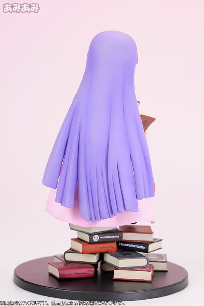 东方Project “知识与避世的少女” 帕秋莉・诺蕾姬