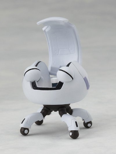 黏土 ギルティクラウン 楪祈