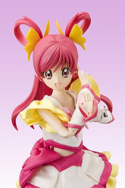 ACTION FIGURE COLLECTION Yes！プリキュア５ キュアドリーム