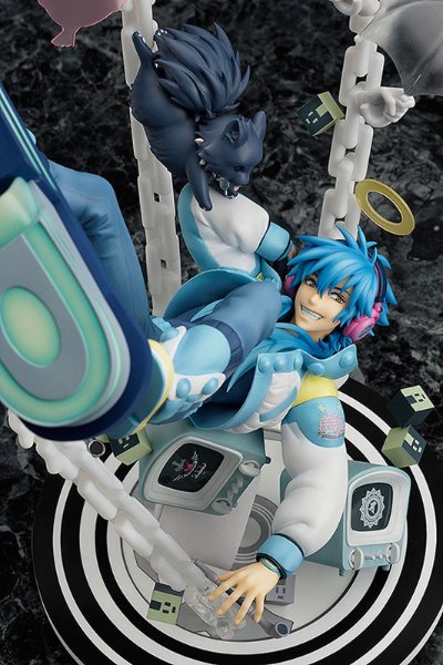 DRAMAtical Murder 苍叶