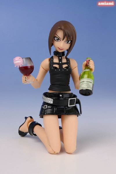 芙萝茵莱伊 REVOLTECH 011 長谷川遥