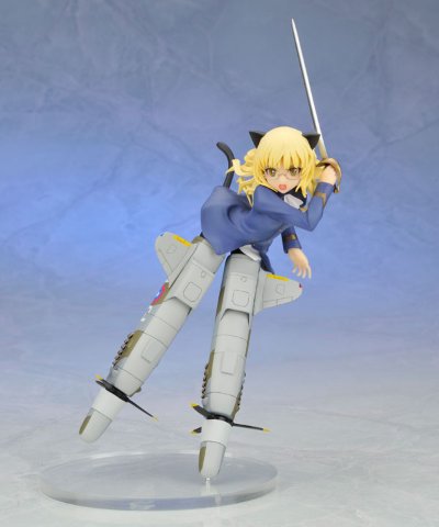 强袭魔女 ペリーヌ・クロステルマン 