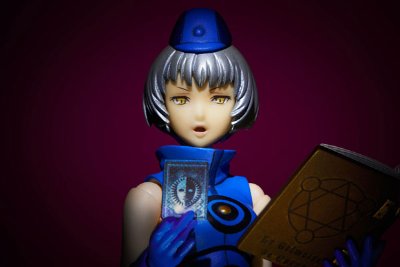 D-Arts P4U 伊丽莎白