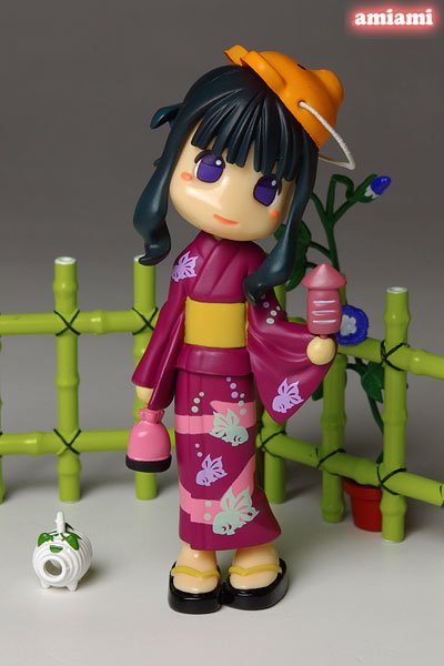 Pinky:st Ｐｉｎｋｙ：ｃｏｓ ゆかた立ち姿Ver. Repaint