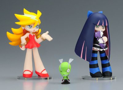 ツインパック＋ Panty＆Stocking with Garterbelt パンティ＆ストッキングwith Chuck