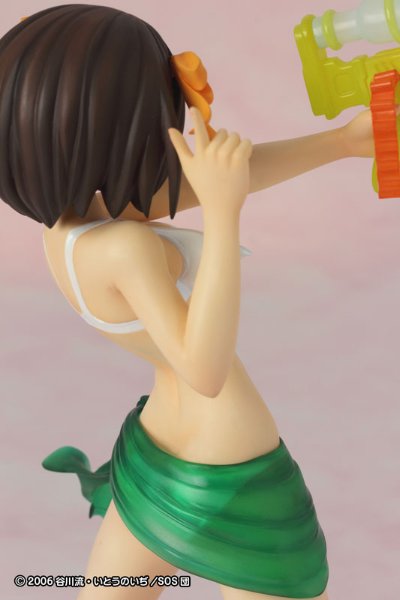 凉宫春日的忧郁 凉宫春日 -泳装Ver.- 