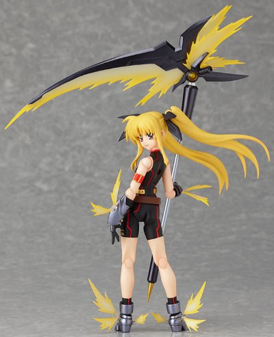 figma 魔法少女奈叶 The MOVIE 2nd A’s 菲特 ソニックフォームver.