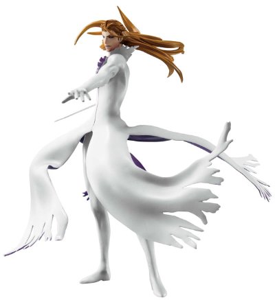 フィギュアーツZERO 死神 -ブリーチ- 蓝染惣右介 崩玉融合Ver.