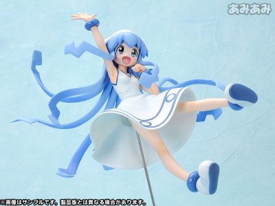 侵略！乌贼娘 乌贼娘