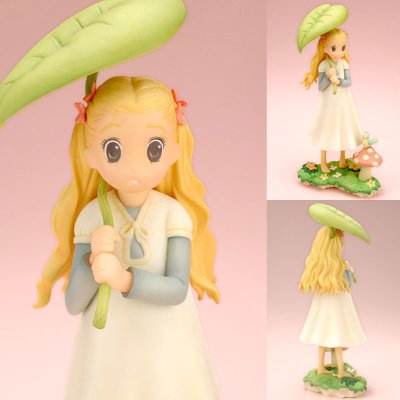 蜂蜜与四叶草 花本叶久美