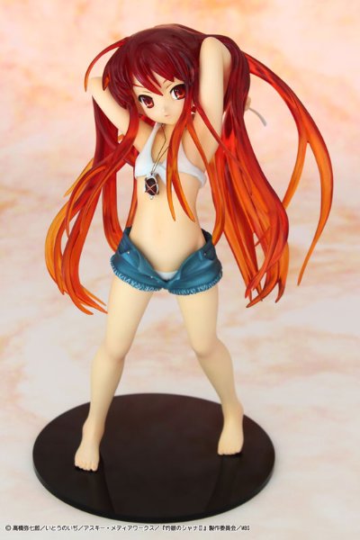 灼眼的夏娜II 夏娜 炎髪灼眼ver.