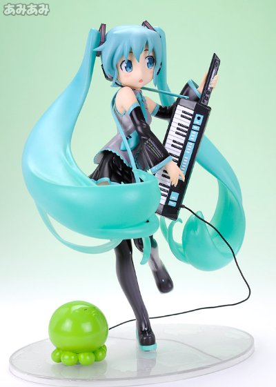 VOCALOID角色系列 01 初音未来 HSP