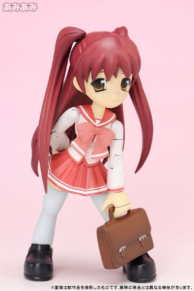 Plafia ToHeart2 向坂环 プラスチック製 組立フィギュア