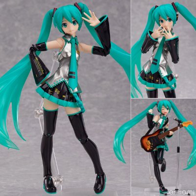 figma キャラクター・ボーカル・シリーズ01 初音未来 2.0