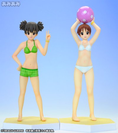 BEACH QUEENS けいおん！！ 铃木纯 