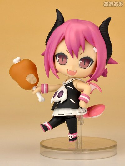 粘土人 #078 魔界战记３ 拉兹贝里尔