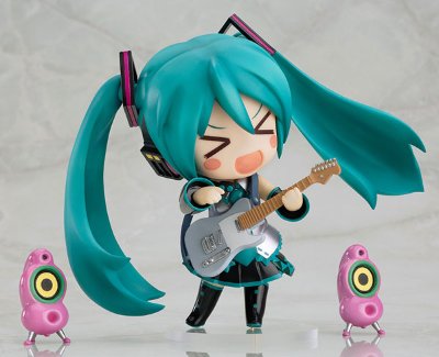 粘土人#300 初音未来 2.0版