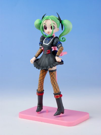 SRDX 砂沙美魔法少女俱乐部 美杉杏莉 