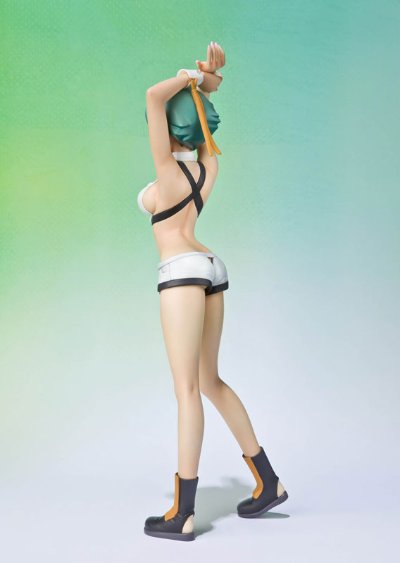 FiguartsZERO 创圣大天使EVOL 婕希卡・黄