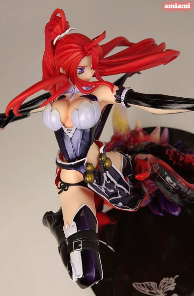 Creators’Labo ＃016 尘骸魔京  伊格尼丝（黑）