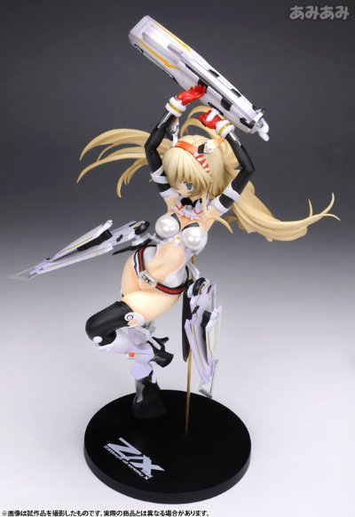 Z/X -Zillions of enemy X-  莉洁儿