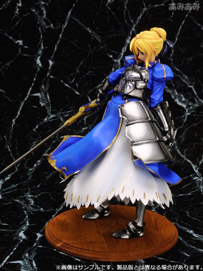 Real Arrange 003 Fate/stay night SABER