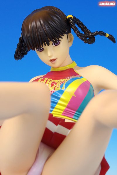 DOAX2 Venus on the beach! レイファン 