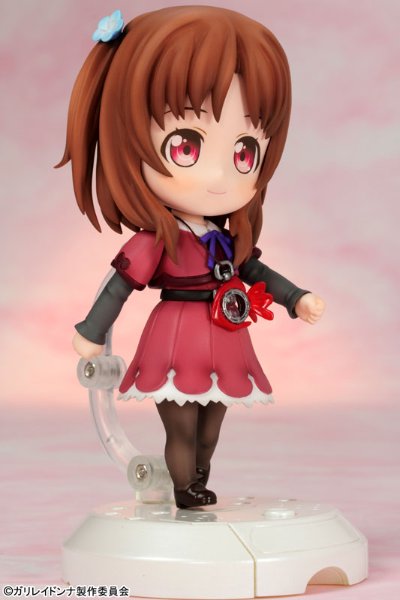 NanoritchiVC ガリレイドンナ 星月・费拉里 可动手办
