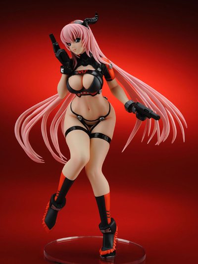 Creators’Labo ＃023 ブラスレイター 阿曼达・威尔纳 Niθ氏描き下ろしイラストver. 