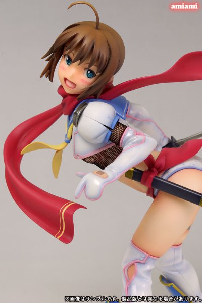 Masterpiece of 空中幼彩 No.01 ニンジャしのぶちゃん ま城の冒険 しのぶちゃん 通常版