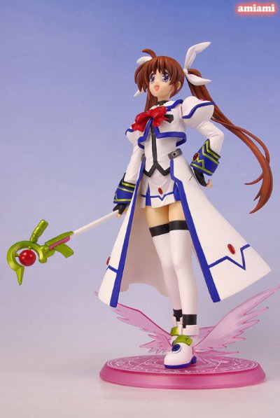 魔法少女奈叶StrikerS 高町奈叶 