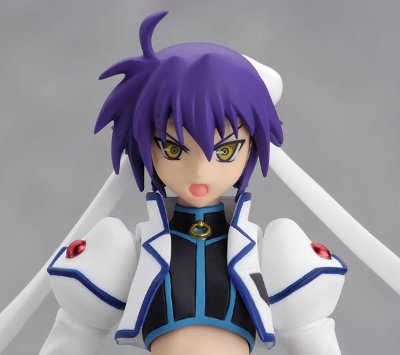 figma 魔法少女奈叶StrikerS 昴・中岛 バリアジャケットver.