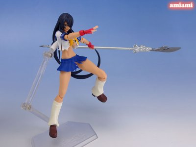 figma 一骑当千 Great Guardians 关羽云长 （制服Ver.）