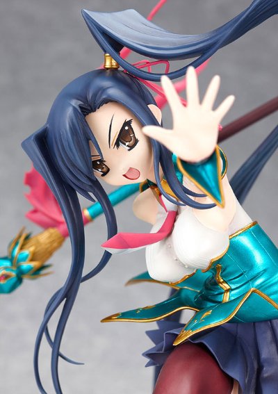 中文名称恋姫无双関羽爱纱