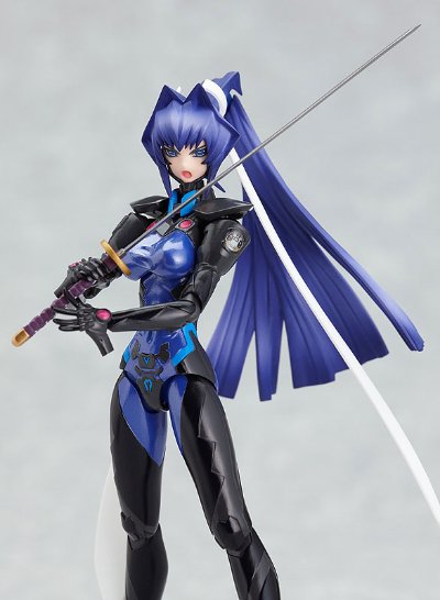 figma#40 Muv-Luv Alternative 御剑冥夜 99式卫士强化装备 联合国正规兵