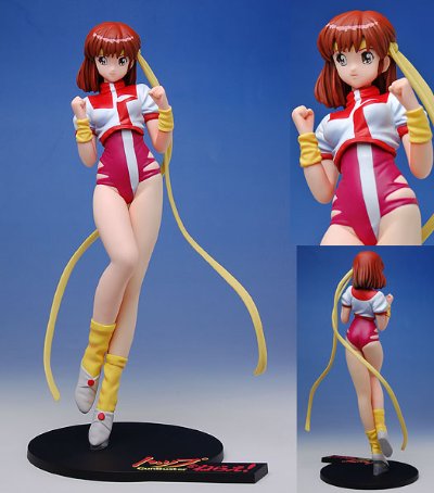 BOMEコレクション第18弾 トップをねらえ！ 高屋法子 