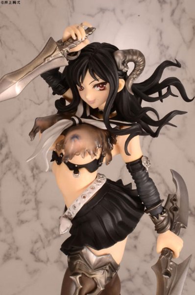 山羊悪魔子 悪魔子 